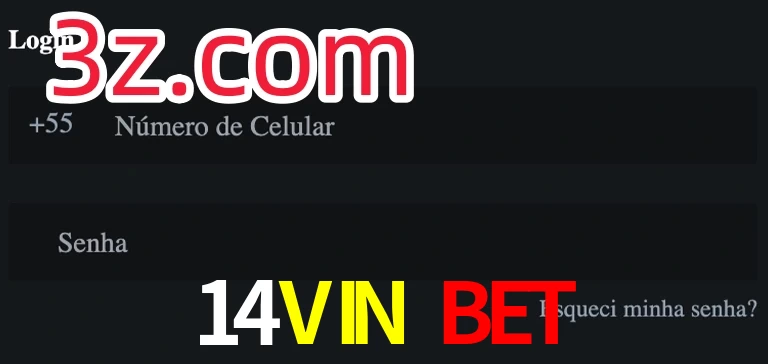 14VIN BET