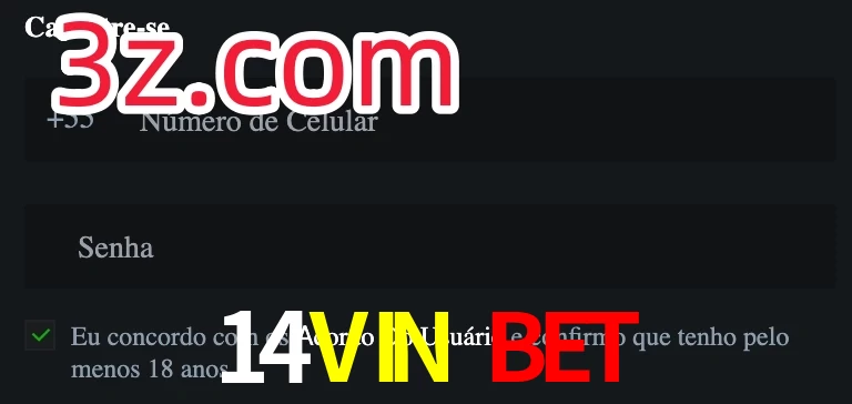 14VIN BET